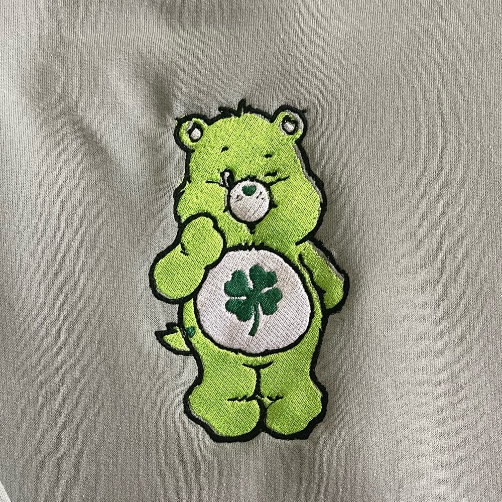 Care Bear Sweater